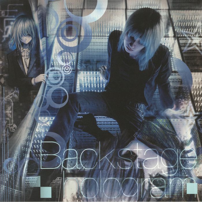 KURU - Backstage Hologram vinyl sleeve