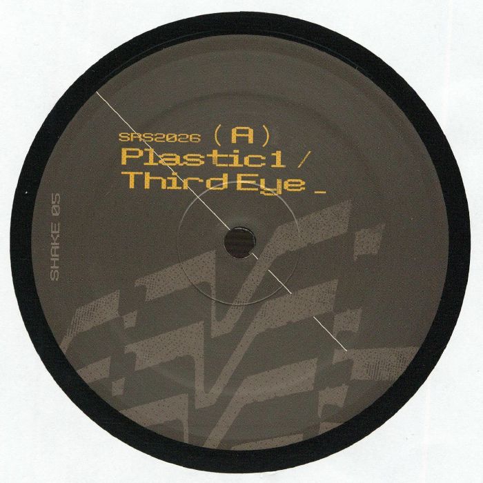 SRS - Plastic EP vinyl sleeve