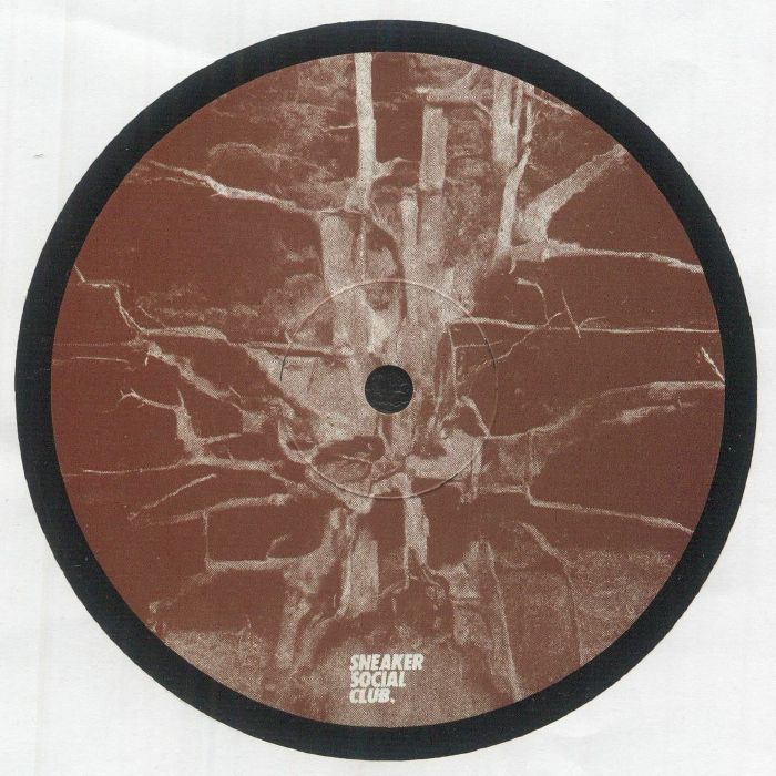BUCKLEY - Carl's Floorboard vinyl sleeve