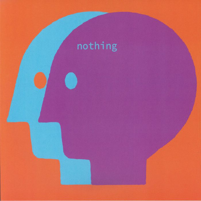 A CERTAIN FRANK - Nothing vinyl sleeve