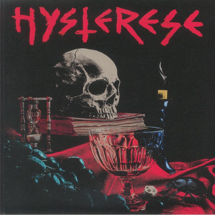 HYSTERESE - Hysterese V vinyl sleeve