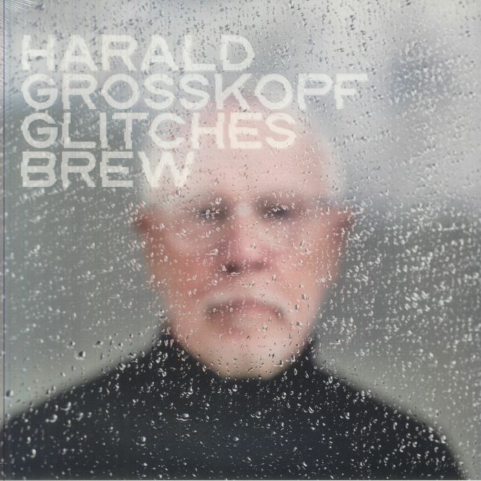 GROSSKOPF, Harald - Glitches Brew vinyl sleeve