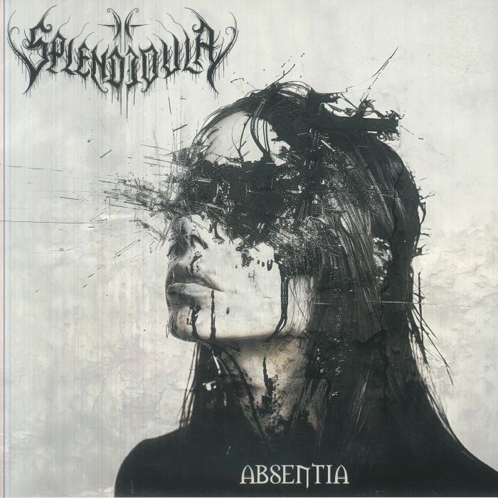 SPLENDIDULA - Absentia vinyl sleeve