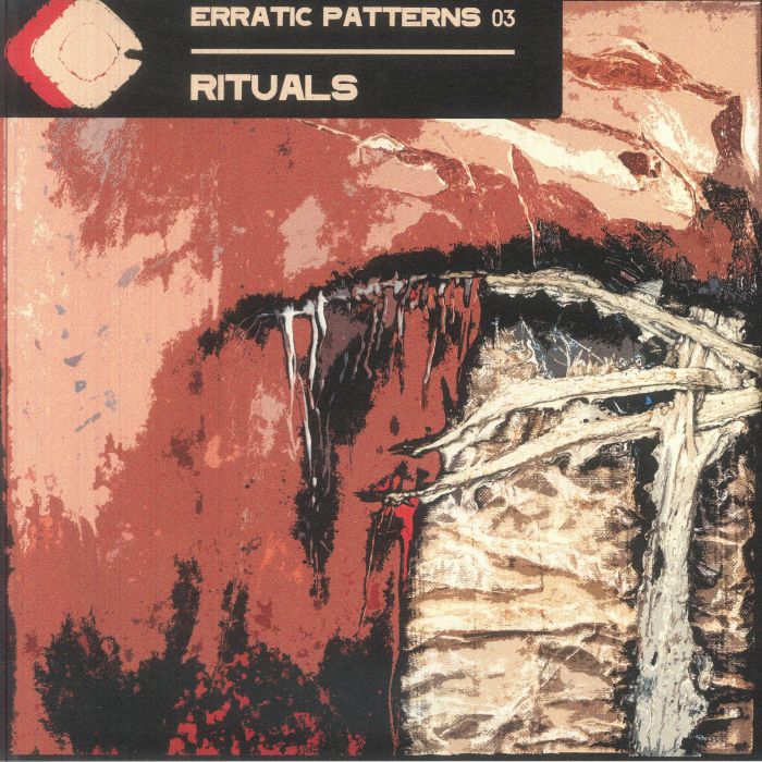 NEUROTRIBE/KOKKO/KAOSLOG/TMH/WONKA/KRON - Rituals vinyl sleeve