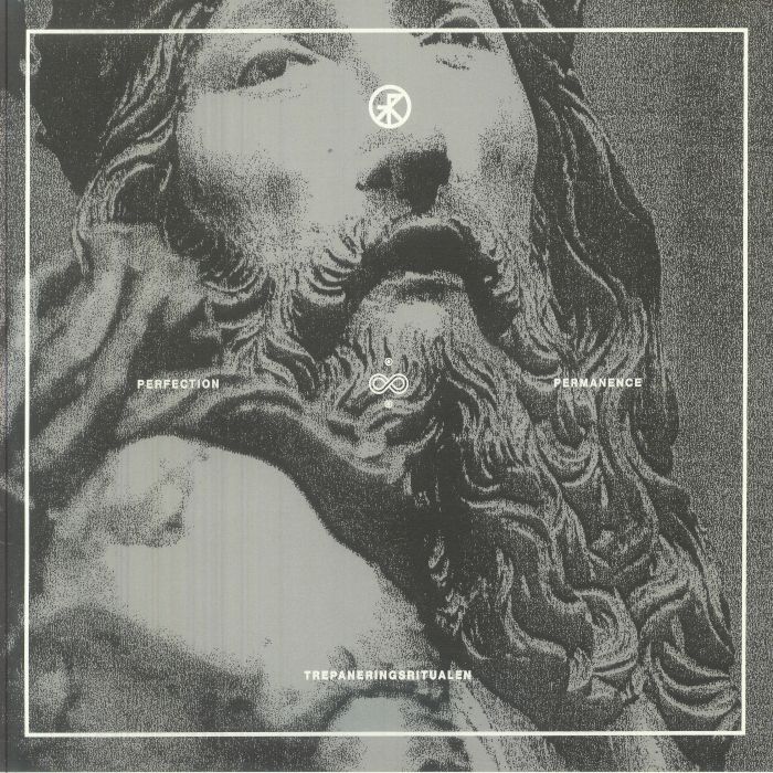 TREPANERINGSRITUALEN - Perfection & Permanence vinyl sleeve