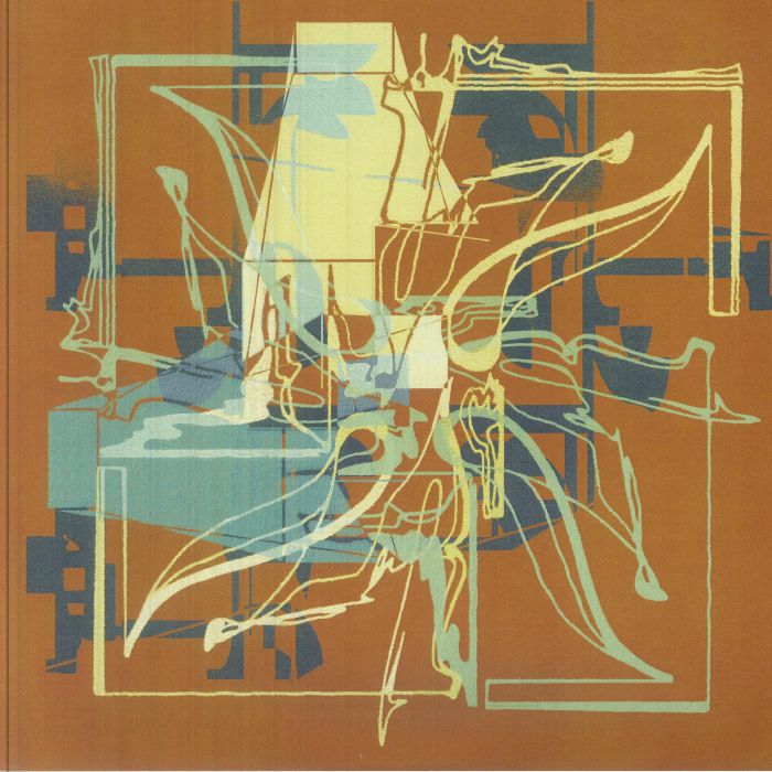 DJ SOFA - Coming In vinyl sleeve