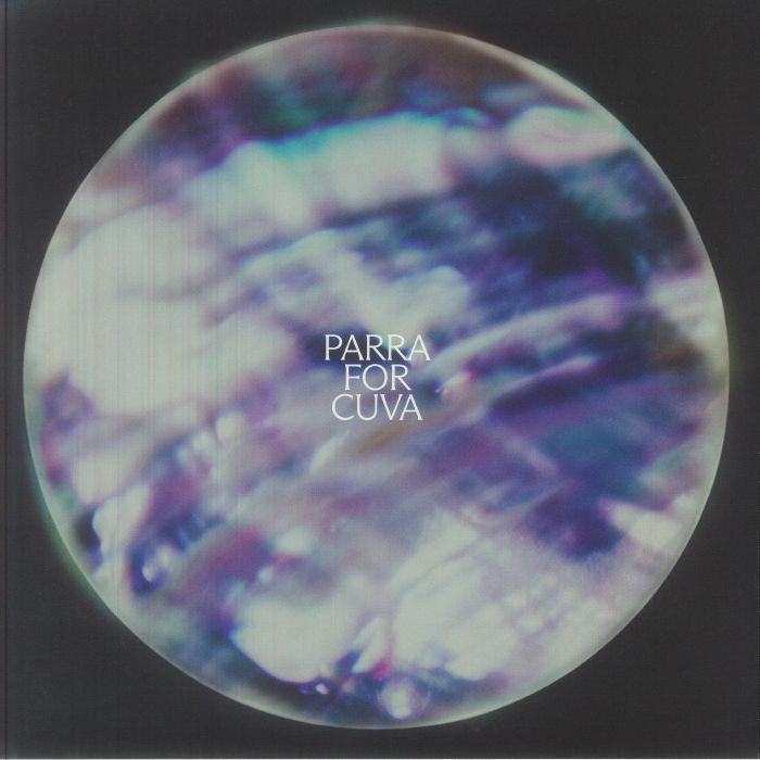 PARRA FOR CUVA - Nacar vinyl sleeve