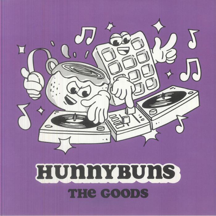 CABRERA, Gaston/ALFALFA/MARCOS COYA/VAULT/ISAAC ELEJALDE - The Goods vinyl sleeve