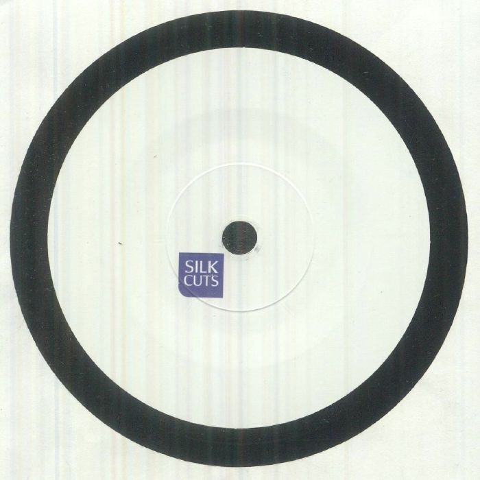 SILK CUTS - Bad As A Number 1 vinyl sleeve