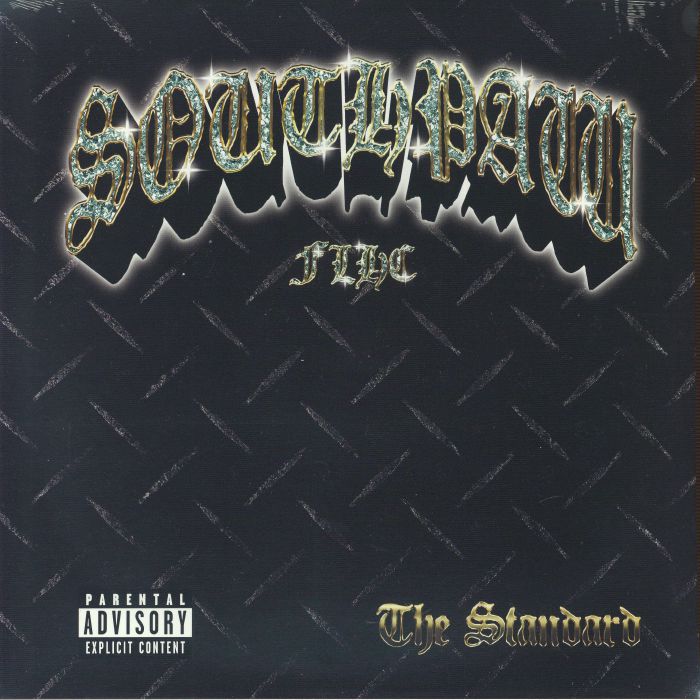 SOUTHPAW FLHC - The Standard vinyl sleeve
