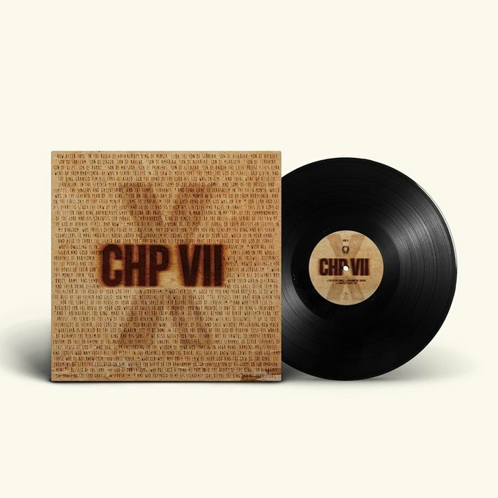 EZRA COLLECTIVE - Chapter VII (10th Anniversary Edition) vinyl sleeve