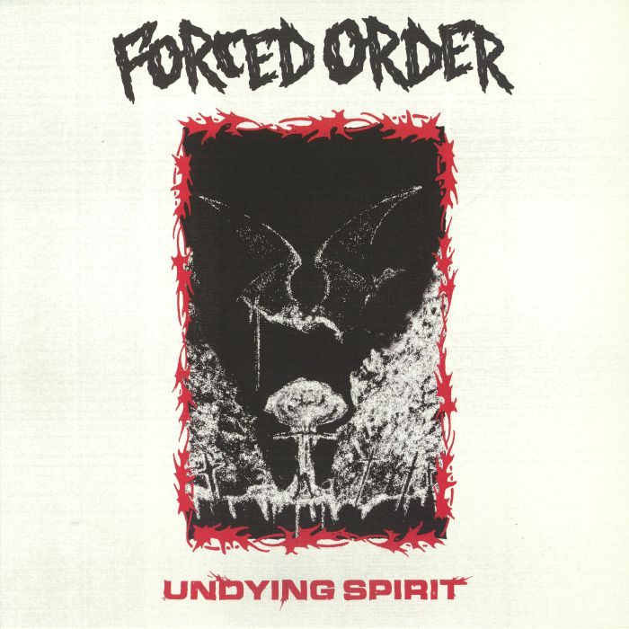 FORCED ORDER - Undying Spirit vinyl sleeve