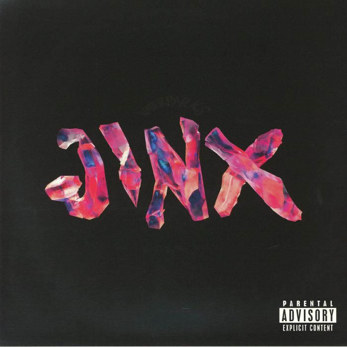 WATERPARKS - Jinx vinyl sleeve