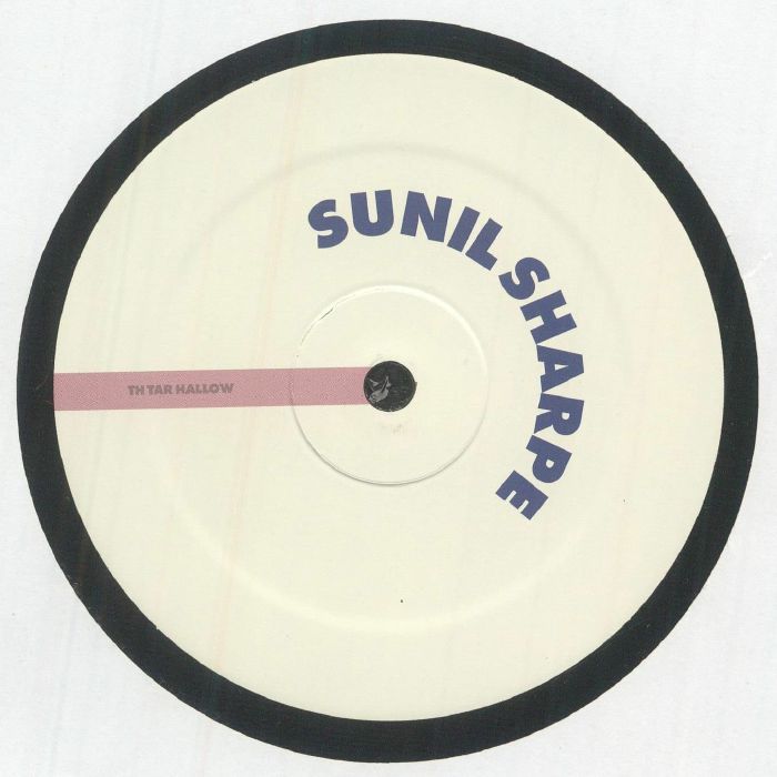 SHARPE, Sunil - Tar 43 vinyl sleeve