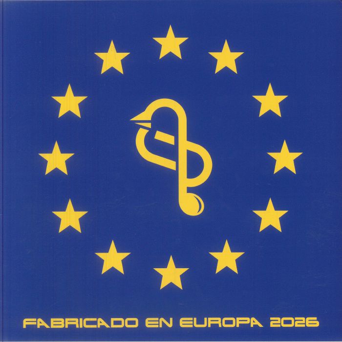 STORKEN/PROM NIGHT/ALBERTO MELLONI/LLEWELLYN - Fabricado En Europa 2026 vinyl sleeve