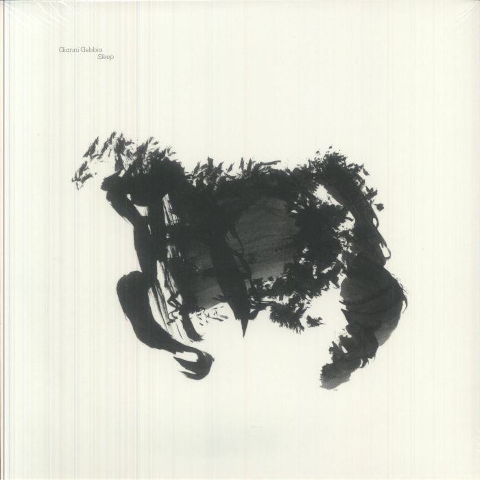 GEBBIA, Gianni - Sleep vinyl sleeve