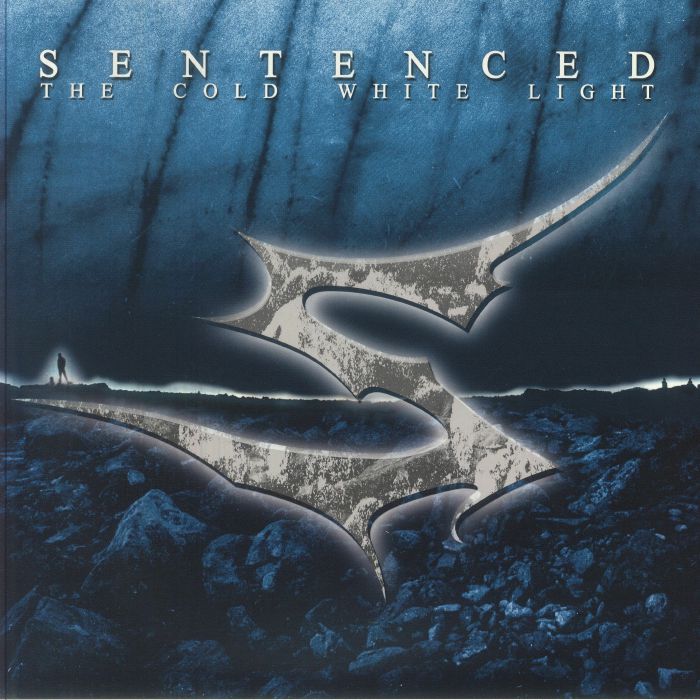 SENTENCED - The Cold White Light vinyl sleeve