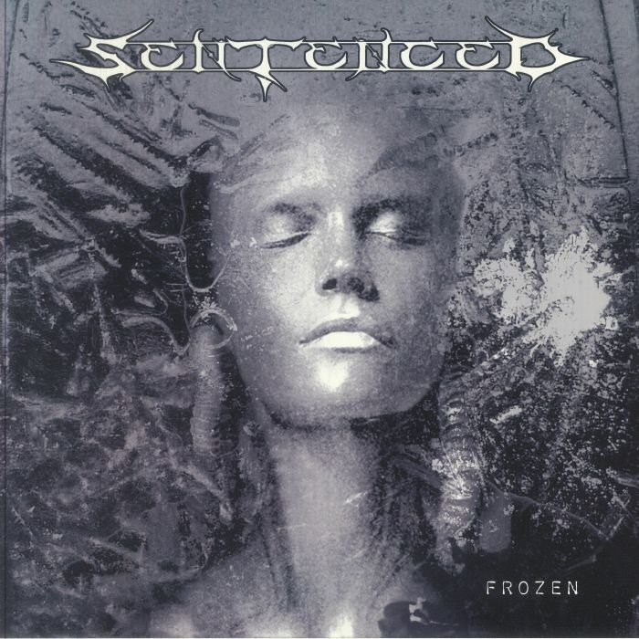 SENTENCED - Frozen vinyl sleeve