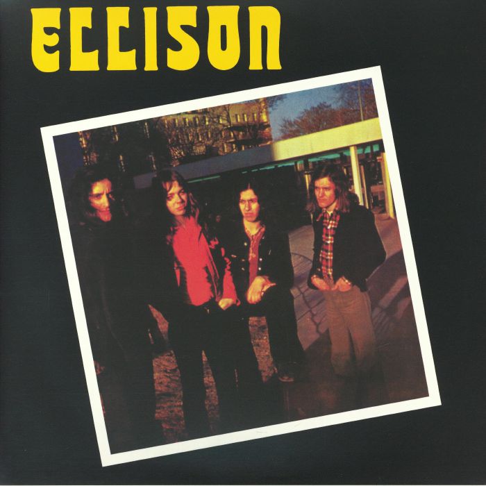 ELLISON - Ellison vinyl sleeve