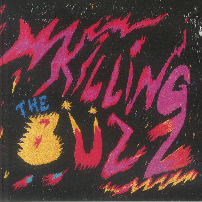 BLACK WIZARDS, The - Killing The Buzz vinyl sleeve