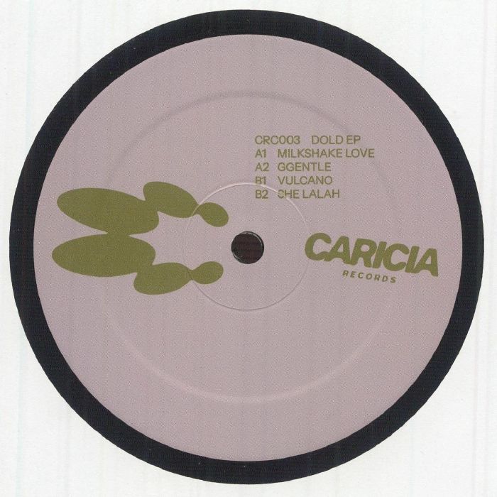 DOLD - CARICIA 003 vinyl sleeve