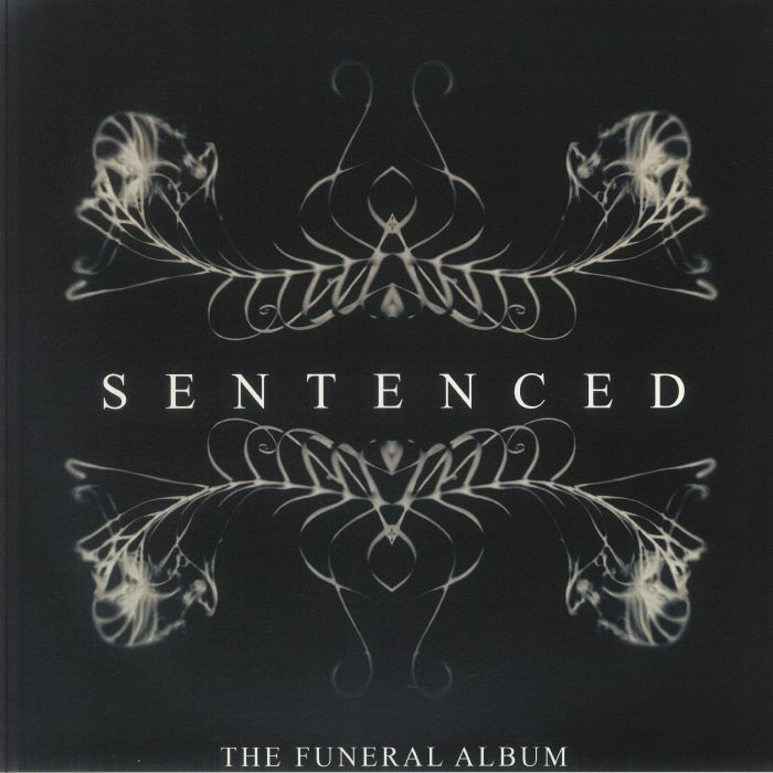 SENTENCED - The Funeral Album vinyl sleeve
