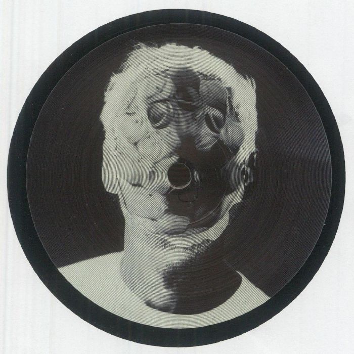 CLARK - Opponent Stims vinyl sleeve