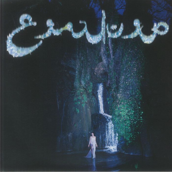 CHAMOUN, Sandy - Sawt El Doumouh vinyl sleeve