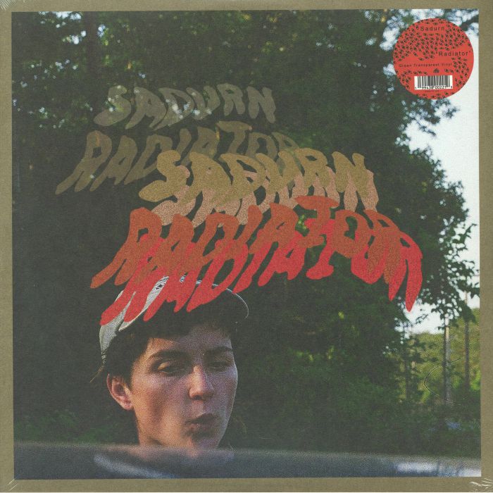 SADURN - Radiator vinyl sleeve