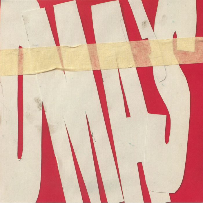 DMAs - DMAs (reissue) vinyl sleeve