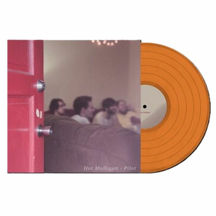 HOT MULLIGAN - Pilot vinyl sleeve