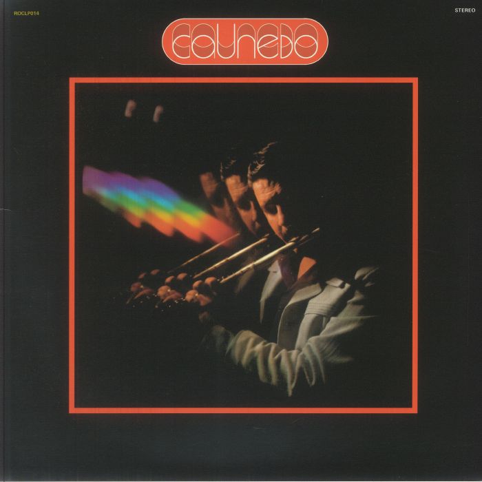 CAUNEDO - Fire & Sugar vinyl sleeve