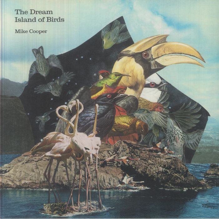 COOPER, Mike - The Dream Island Of Birds vinyl sleeve