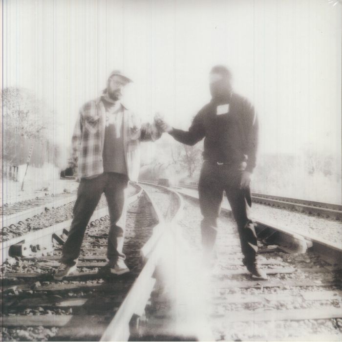 WOODS, Billy - Maps vinyl sleeve