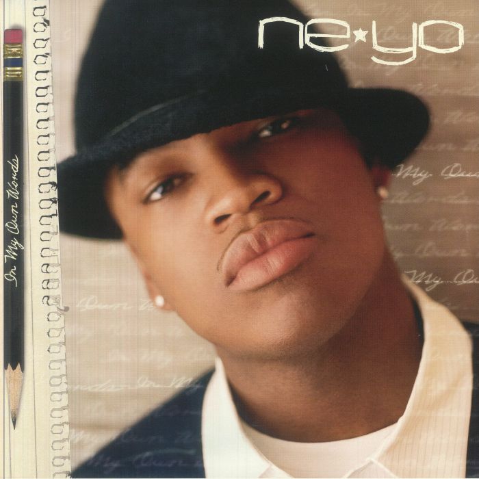 NE YO - In My Own Words (20th Anniversary) vinyl sleeve