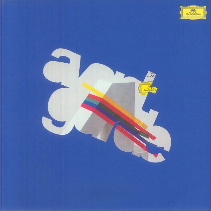 TAKEMITSU, Toru/BOSTON SYMPHONY ORCHESTRA/ENSEMBLE TASHI/SEIJI OZAWA - Toru Takemitsu: Quatrain: A Flock Descends Into The Pentagonal Garden (Avantgarde Vinyl Series) vinyl sleeve