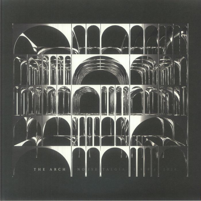 ARCH, The - Noisetalgia 1986-2026 vinyl sleeve