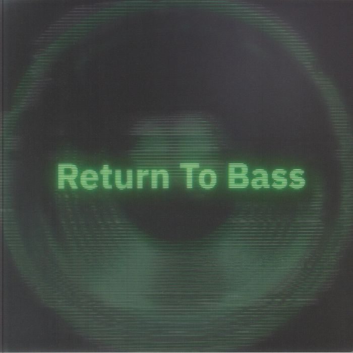 BRATLEY, Craig - Return To Bass vinyl sleeve