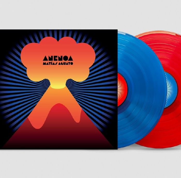 AGUAYO, Matias - Anenoa vinyl sleeve