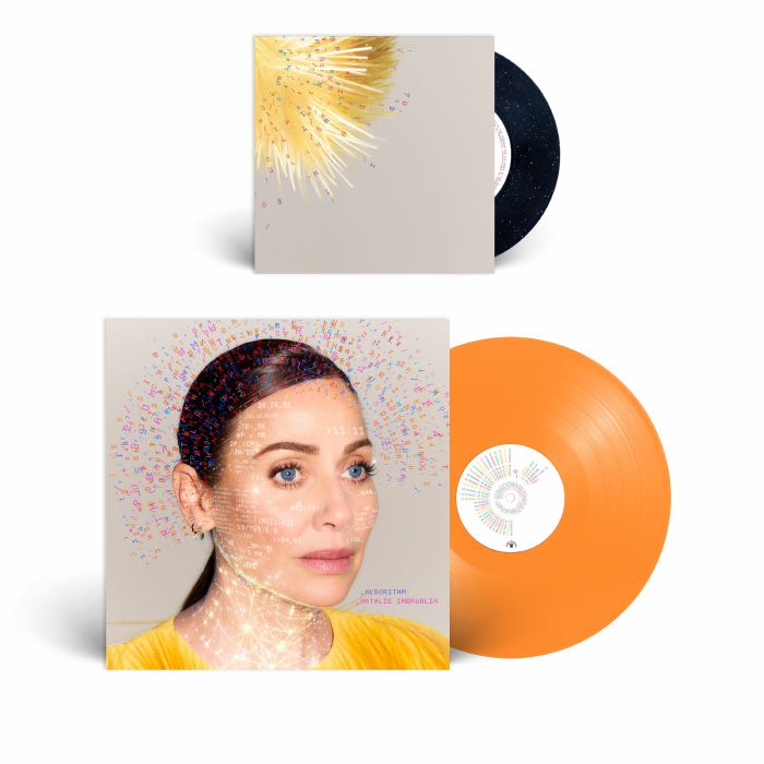 IMBRUGLIA, Natalie - Algorithm vinyl sleeve