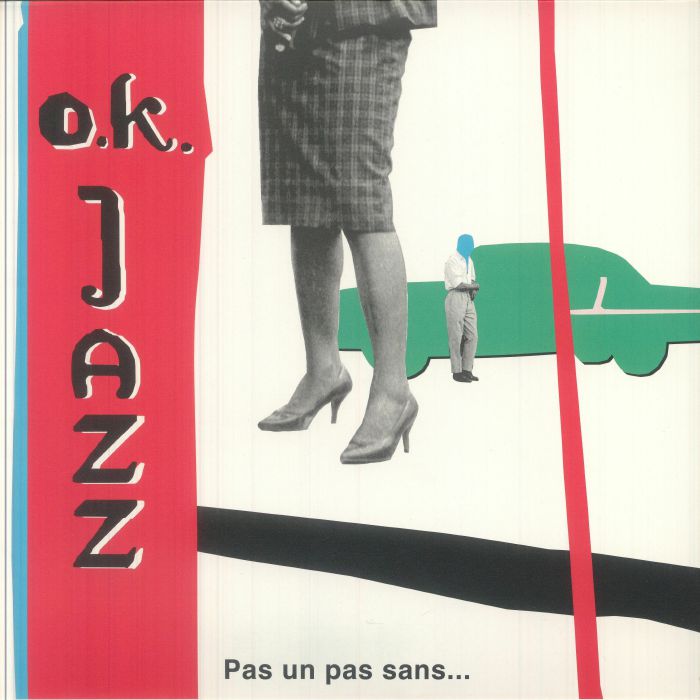 OK JAZZ - Pas Un Pas Sans: Boleros Of OK Jazz 1957-77 vinyl sleeve