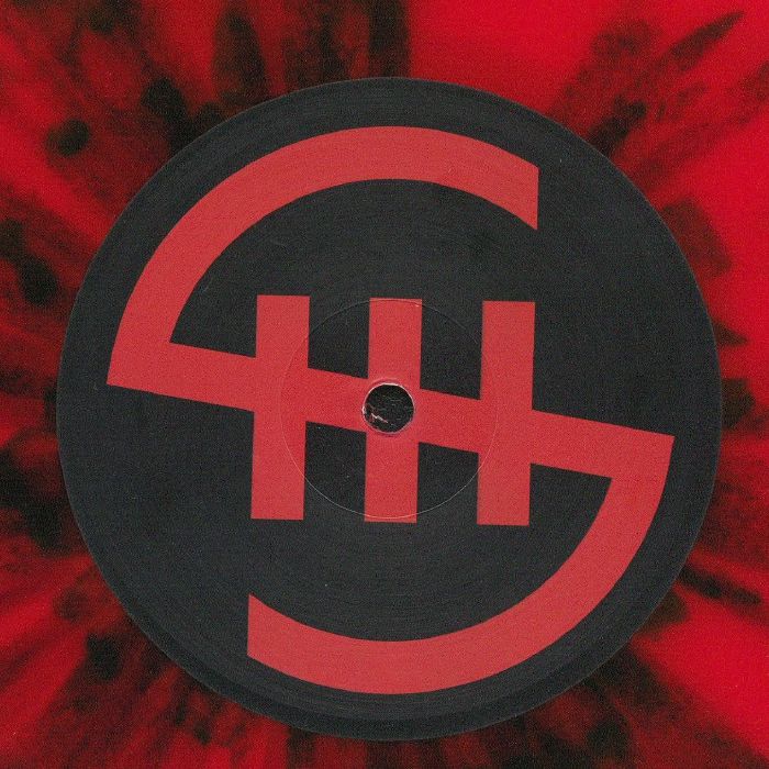 TRESHER, Gregor - The High End Low vinyl sleeve