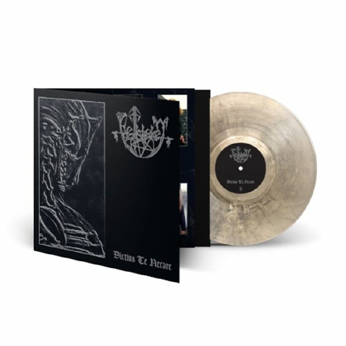 BETHLEHEM - Dictius Te Necare vinyl sleeve