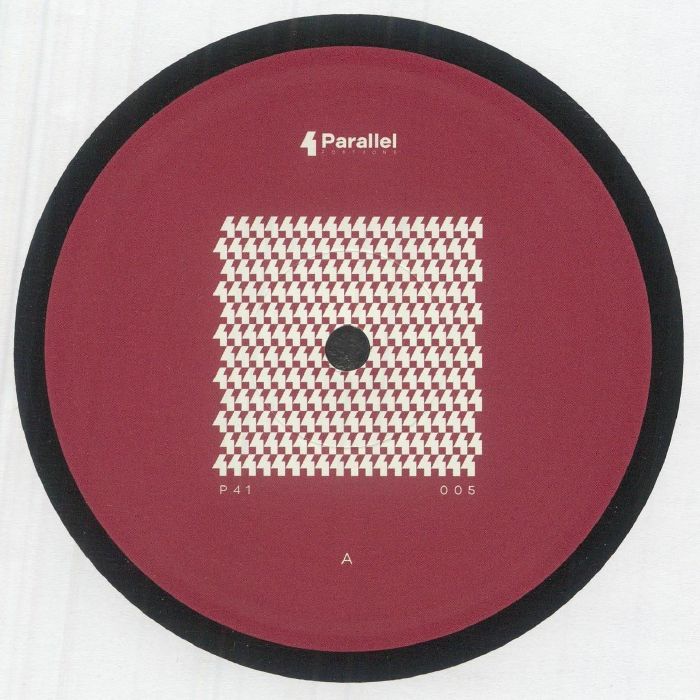 DI MARTINO, Manuel/CONRAD VAN ORTON/VOLPE - Sakura EP vinyl sleeve