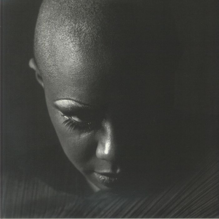 SALVANT, Cecile McLorin/METROPOLE ORKEST/JULES BUCKLEY, With Every Breath I Take vinyl sleeve
