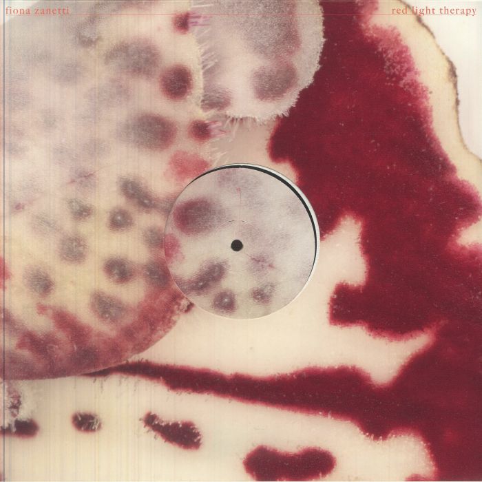 ZANETTI, Fiona - Red Light Therapy vinyl sleeve