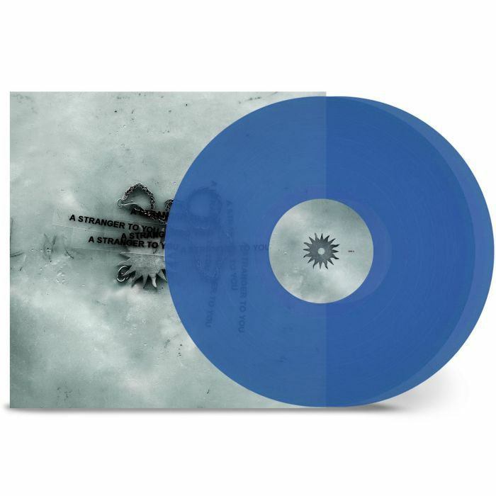 LOATHE - A Stranger To You vinyl sleeve