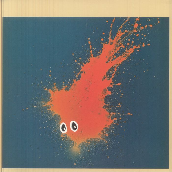 E VAX - Just Like Fire vinyl sleeve