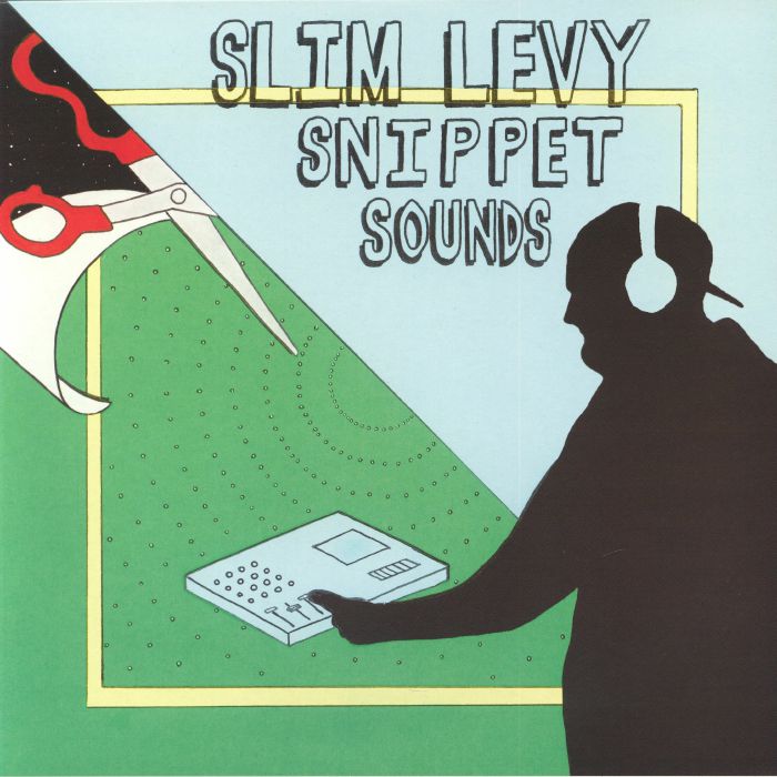 LEVY, Slim - Snippet Sounds vinyl sleeve