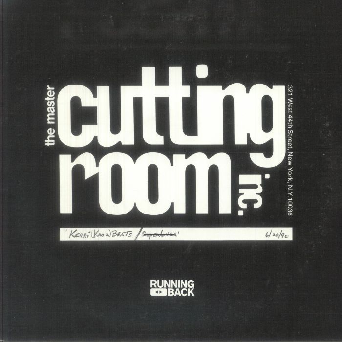 CHANDLER, Kerri/DEE DEE BRAVE - Tony Humphries Acetates vinyl sleeve